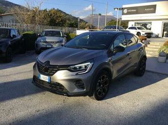 captur full hybrid e-tech 145 cv rive gauche