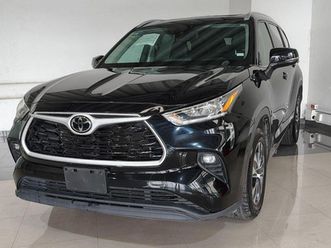 toyota highlander xle