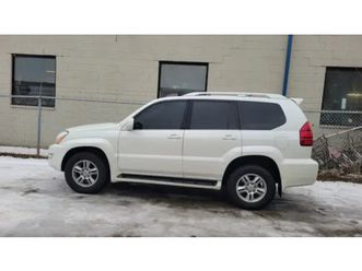 2007 lexus gx470