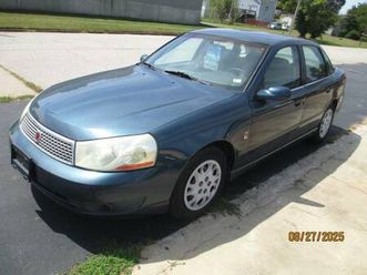 2003 saturn l-series sedan l200