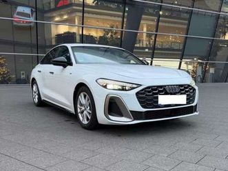 a5 2.0 tfsi s line 150cv s-tronic audi a.g. demo