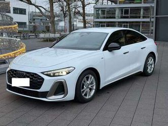a5 berlina 2.0 tfsi s line edition 150cv s-tronic