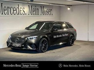 amg e 53 hybrid 4matic+ t-modell