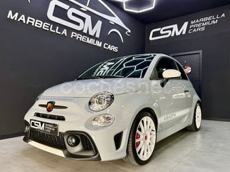 abarth 500 695 esseesse 1.4 16v tjet e6d