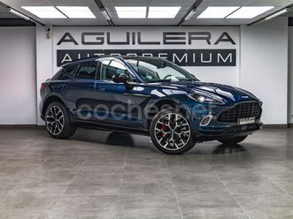 aston martin dbx 4.0 v8 4wd auto