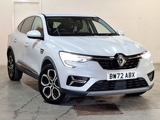 2023 - 1.6 e-tech full hybrid 145 techno 5dr auto