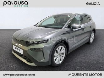 skoda elroq 204 cv 63kwh 59kwh neta