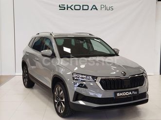 skoda karoq 2.0 tdi dsg plus
