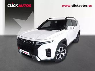 ssangyong torres g15 life aut.