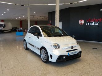 abarth 500c 1.4 16v tjet 595 e6d