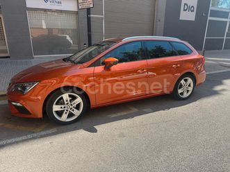 seat león st 2.0 tdi stsp fr