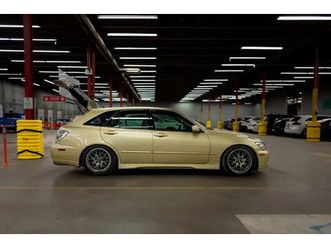 2002 is300 sportcross