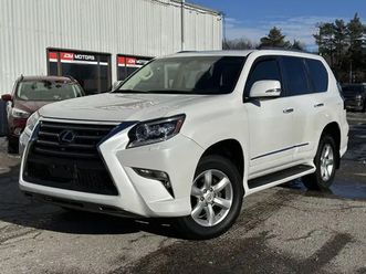 2016 lexus gx 460