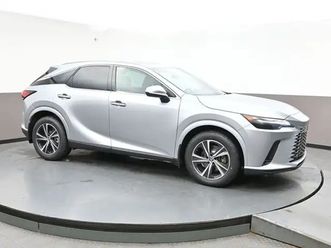 2024 lexus rx 350 awd call 902-466-9550 android auto / apple car