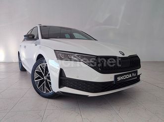 skoda octavia combi 1.5 tsi dsg mhev sportline