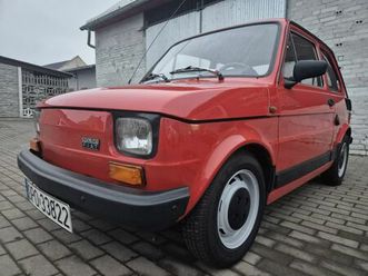 fiat 126p maluch super stan opole • olx.pl