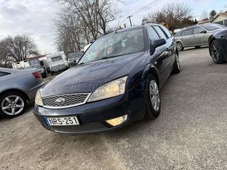ford mondeo 1.8 trend kamatmentes részletre megvásárolható!
