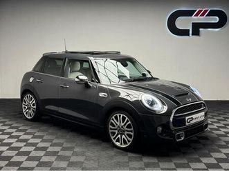 2.0 cooper sd auto 6spd euro 6 (start/stop) 5dr