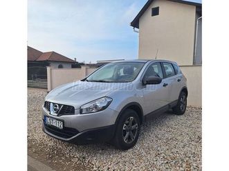 nissan qashqai qashqai+2 1.6 visia