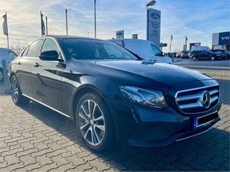 mercedes e350d 4matic panorama masaze softclose zamiana zgorzelec • olx.pl