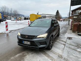 cupra ateca 2.0 tsi 221kw 4drive dsg -