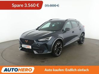cupra formentor 2.0 tsi vz 4drive aut.*navi*acc*led*vc