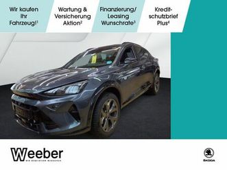 cupra formentor *navi*360 ° cam*led*keyless*app connec