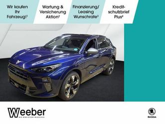 cupra terramar 4drive vz *pano*matrix*navi*ahk*360° ca