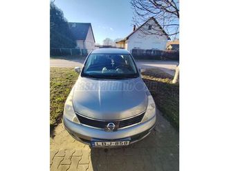 nissan tiida 1.5 dci visia