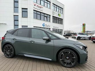 cupra born vz+wärmepumpe+hud+sennheiser+pano