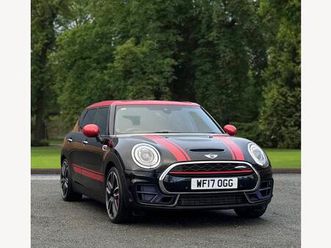 2.0 john cooper works all4 euro 6 (start/stop) 6dr