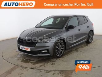 skoda fabia 1.5 tsi dsg monte carlo