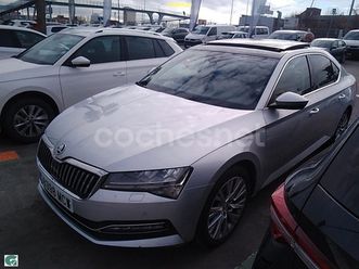 skoda superb 2.0 tdi dsg style