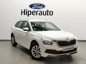 skoda kamiq 1.0 tsi ambition