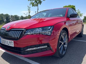 skoda superb 1.5 tsi dsg sportline