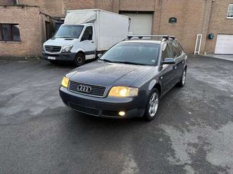 avant 1.9 tdi pack plus