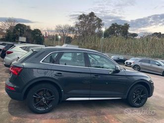 audi q5 40 tdi 204 cv quattro s tronic business