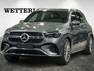 mercedes-benz gle 350 de 4matic