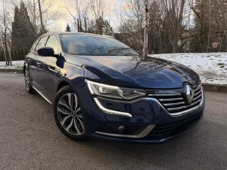 renault talisman 1.6dci / регистриран / масаж / камера