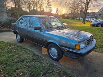 volvo 340 1.4 gl sdn aut s6 1988 grijs — volvo — marktplaats
