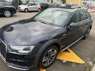 audi a4 allroad 2.0 tdi 190 cv s tronic business p