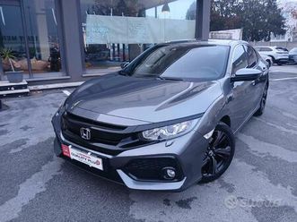 honda civic 1.0t 5 porte elegance navi