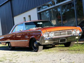 mercury marauder v8 390ci