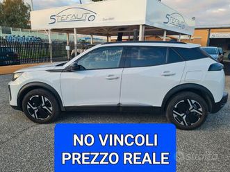 peugeot 2008 puretech 100 s&s allure*carplay*navi*