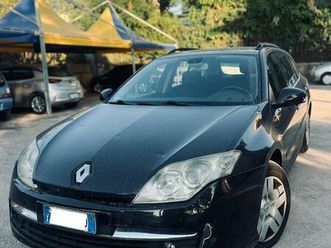 renault laguna 2.0 dci 150cv sportour 4control