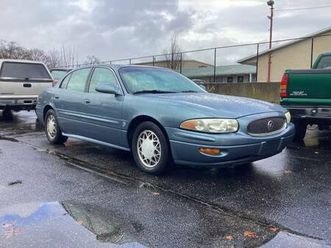 2000 buick lesabre 96,000 miles