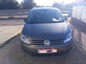 sharan 1.9 tdi comfortline auto