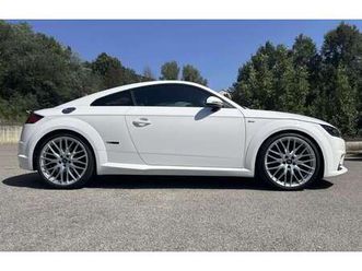 coupe 2.0 tfsi s line