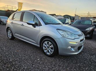 2014 citroen c3 1.0 vtr+ vti