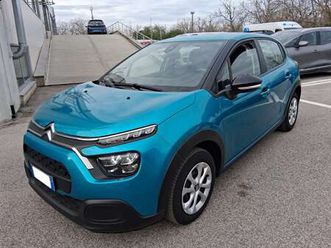 c3 1.2 puretech 83cv feel s&s